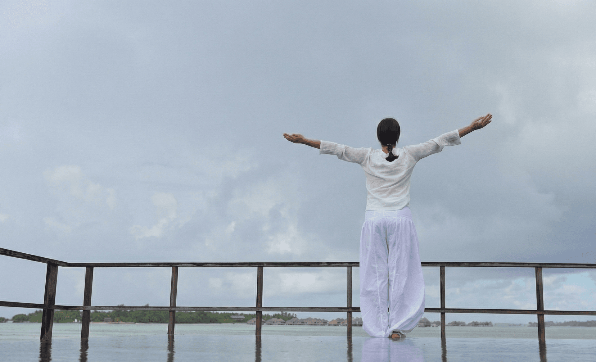 Wellness retreat in India